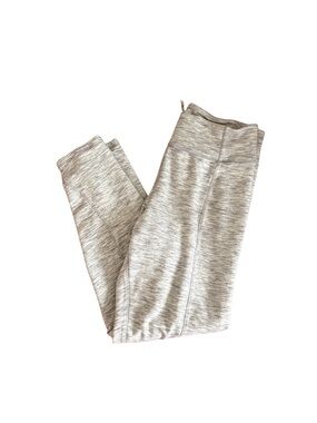 Free People Movement Agile Split Jogger Gray Slit Leg Athleisure M